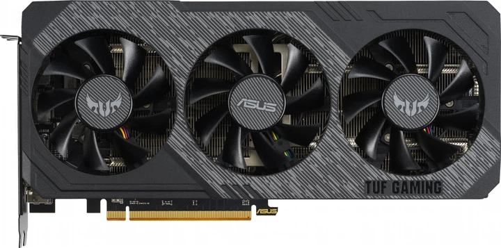 Видеокарта Asus PCI-Ex Radeon RX 5700 XT TUF Gaming X3 OC 8GB