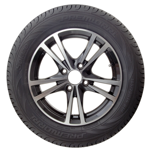 Літня шина Premiorri Solazo 215/65 R16 98H - изображение 2