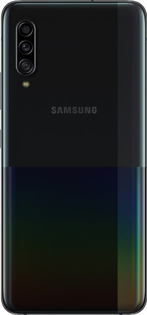 Мобильный телефон Samsung Galaxy A90 5G 6/128GB Phantom Black – фото ...