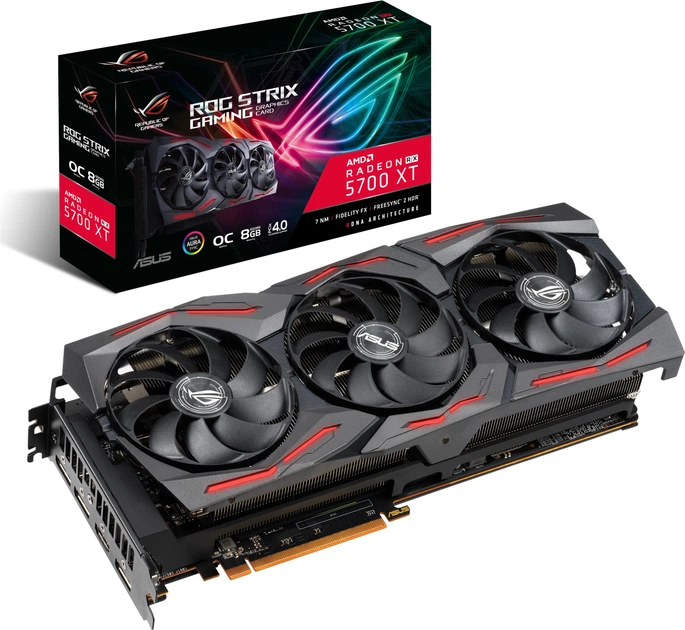 ASUS ROG Strix グラフィックボード6850M XT ROG Strix Radeon RX 6600 XT OC Edition 8GB GDDR6 | ビデオカード