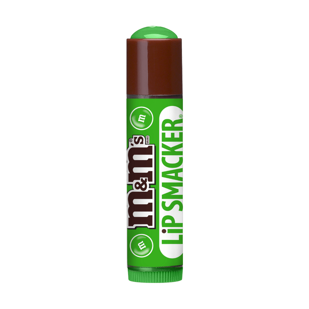 Набір з 8 бальзамів для губ зі смаком M&M Lip Smacker Party Pack M&M's - зображення 6