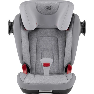Автокресло Britax-Romer Kidfix2 S Grey Marble - Фото 9 Автокресло Britax-Romer Kidfix2 S Grey Marble - изображение 9