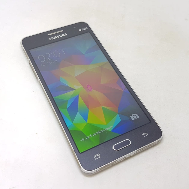 Samsung Galaxy Grand Prime VE (G531H) - Б/У - Фото 2 Samsung Galaxy Grand Prime VE (G531H) - Б/У - зображення 2