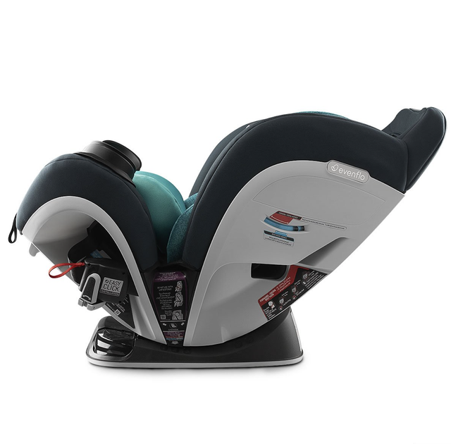 Автокрісло Evenflo Gold® EveryStage DLX (авт) Saphire (група від 1,8 до 54,4 кг)(032884199426) - зображення 5