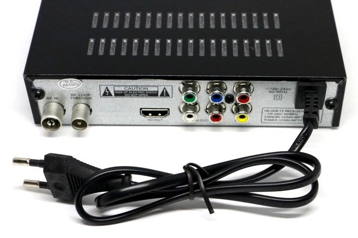 Тюнер Super Signal+ DVB-T2 - изображение 2
