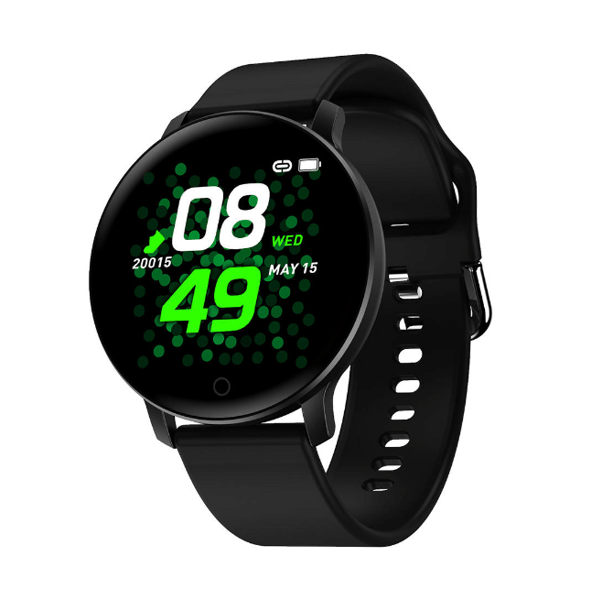 Смарт-годинник Smart Watch X9 Smart life розумний годинник фітнес браслет з тонометром, фітнес трекер з пульсометром Black - Фото 2 Смарт-годинник Smart Watch X9 Smart life розумний годинник фітнес браслет з тонометром, фітнес трекер з пульсометром Black - зображення 2