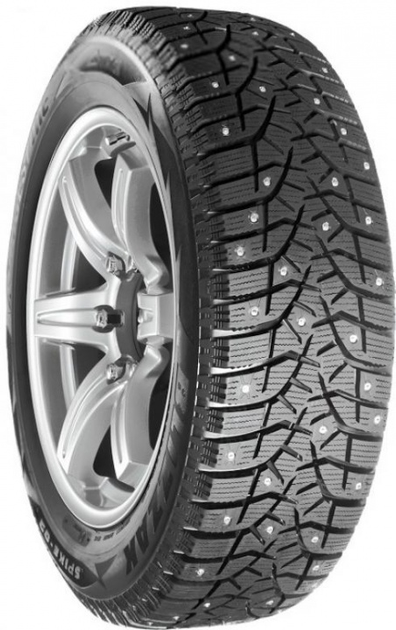Bridgestone Blizzak Spike-02 225/55 R17 101T Зимові шип – фото, відгуки ...