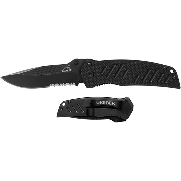 Кишеньковий ніж Gerber Swagger (31-000594) - зображення 1