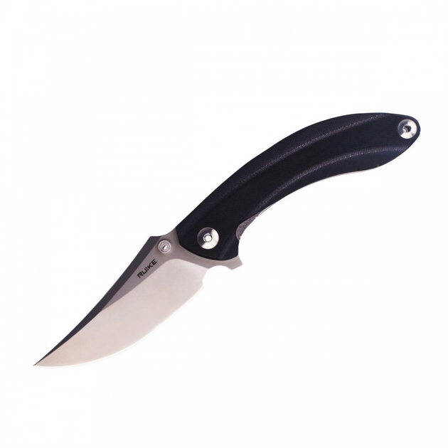 Нож Ruike P155 (черный, песочный) - изображение 2