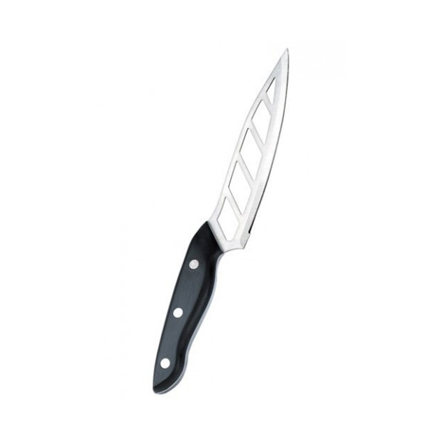 Кухонний ніж для нарізки ТРМ Aero Knife чорний (46457) - зображення 1