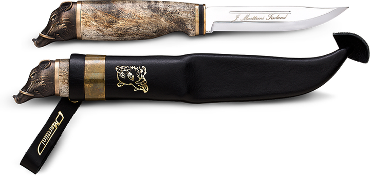 Охотничий нож Marttiini Wild Boar 240 мм (546013) - изображение 1