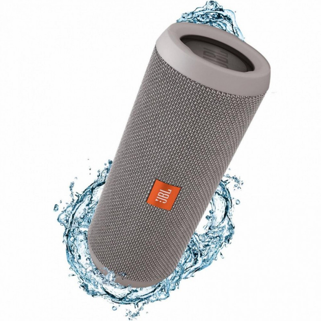 Портативная акустика JBL Flip 4 Grey – фото, отзывы, характеристики в ...