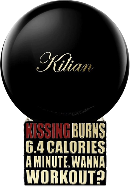 Акція на Тестер унісекс by Kilian Kissing Burns 6.4 Calories a Minute. Wanna Workout? 100 мл від Rozetka