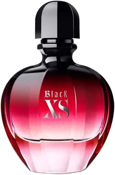 Акція на Тестер для жінок Paco Rabanne Black Xs For Her Eau De Parfum 80 мл від Rozetka
