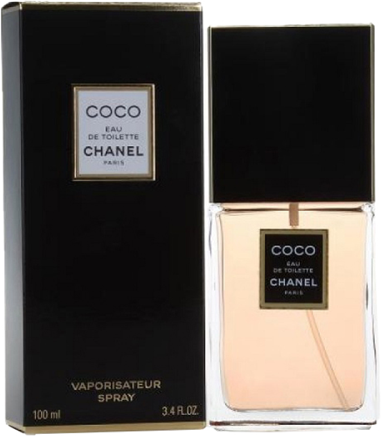 Акція на Туалетна вода для жінок Chanel Coco 100 мл від Rozetka