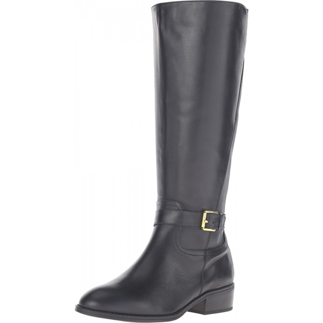 Lauren ralph lauren makenzie sales wide calf riding boot