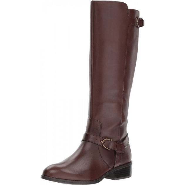 Ralph lauren margarite boot best sale wide calf