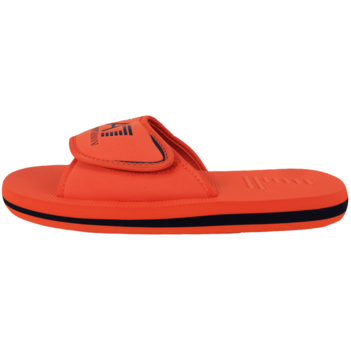 Тапки ARMANI EA7 275542-CC295 orange, Розмір EU 43 (UK 9), помаранчевий, 275542-CC295-43 - зображення 2