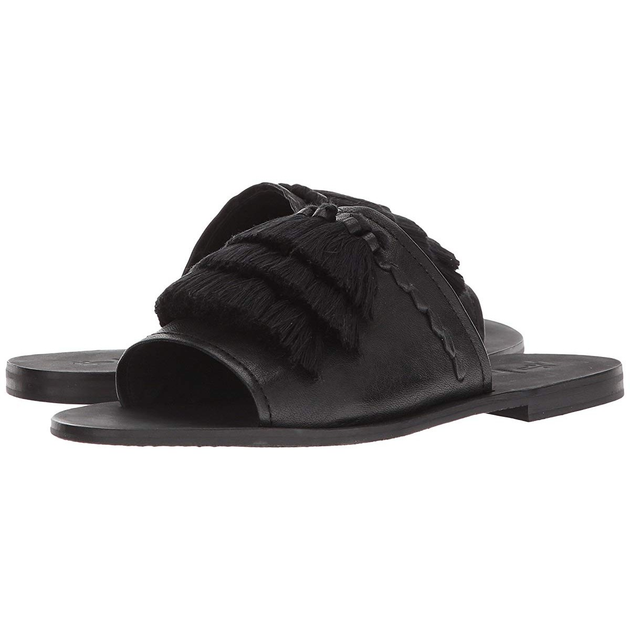 Frye riley deals tassel slide