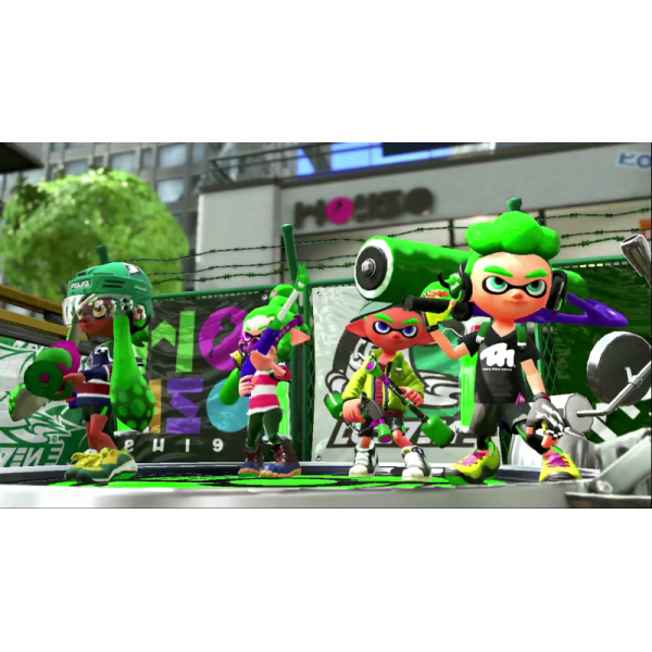 ROZETKA » Splatoon 2 (російська версія) (Nintendo Switch) від