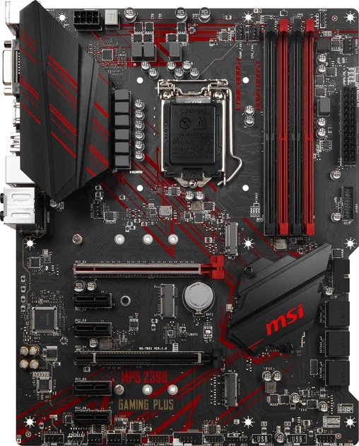 MPG MSI Z390 product_0_20181008103003_5bbac 9900k マザーボード+i9 PLUS GAMING マザーボード