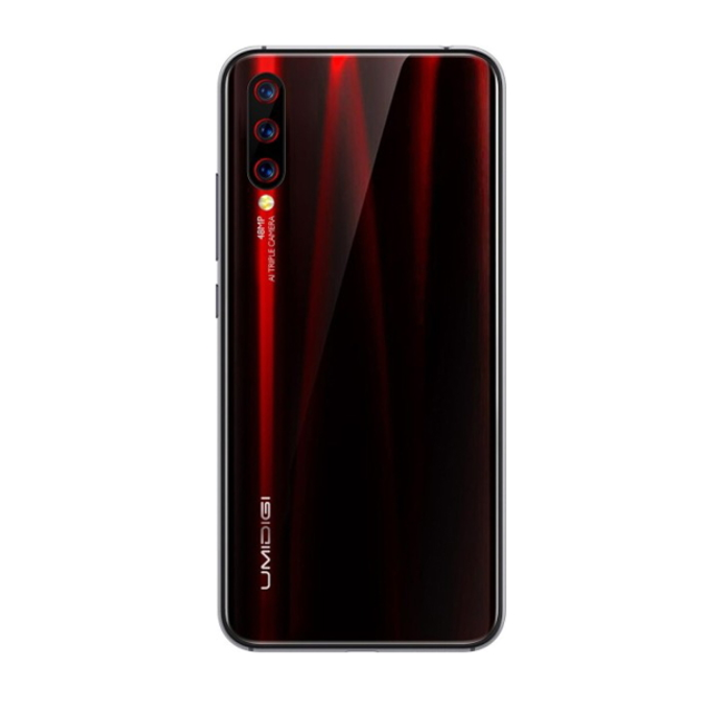 Мобильный телефон Umidigi X 4Gb/128Gb AMOLED 6.35