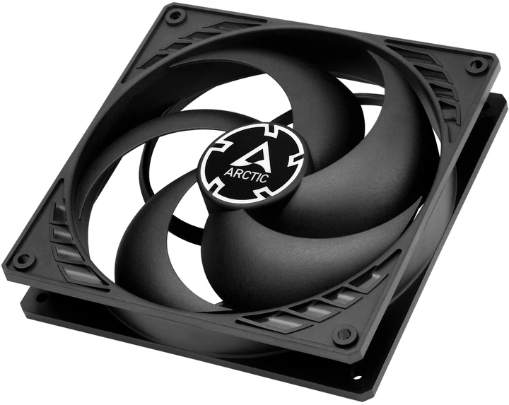 Wentylator Arctic P14 PWM PST CO Black (ACFAN00126A) - obraz 3