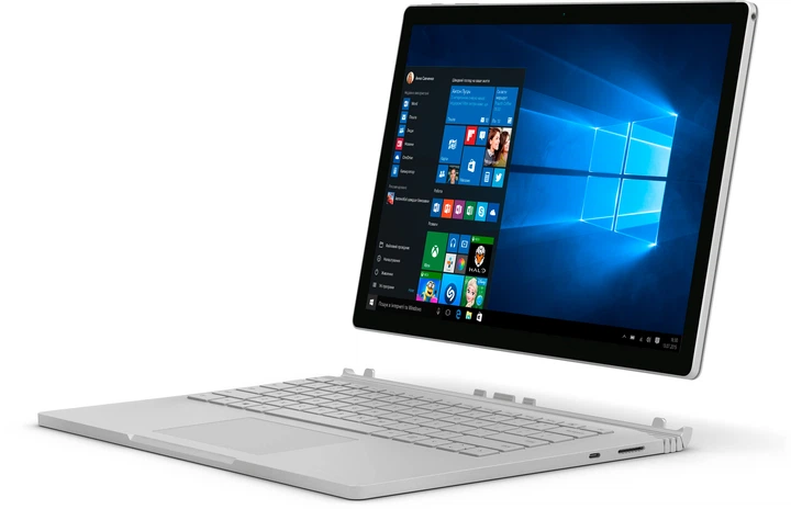 Ноутбук Microsoft Surface Book 2 13.5