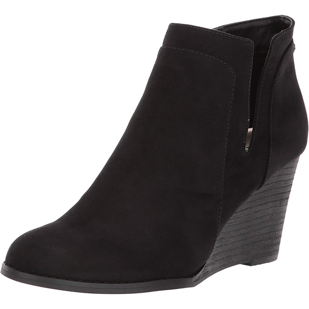 Anne klein best sale retro bootie