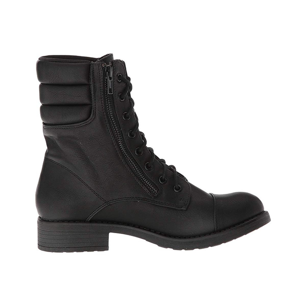 Mia maeva combat on sale boot