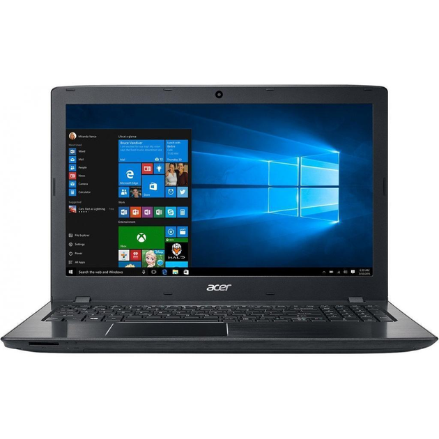 Ноутбук Acer Aspire E 15 E5-576G-39FJ Obsidian Black (NX.GVBEU.064 ...