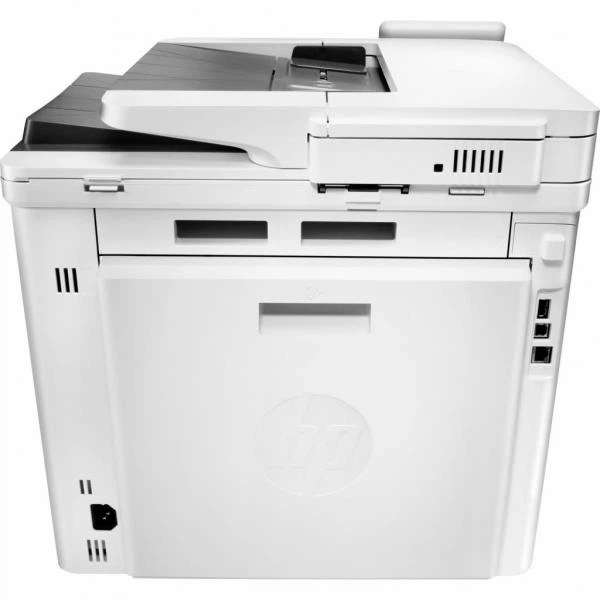 Многофункциональное устройство HP Color LJ Pro M477fdw c Wi-Fi (CF379A) - изображение 3