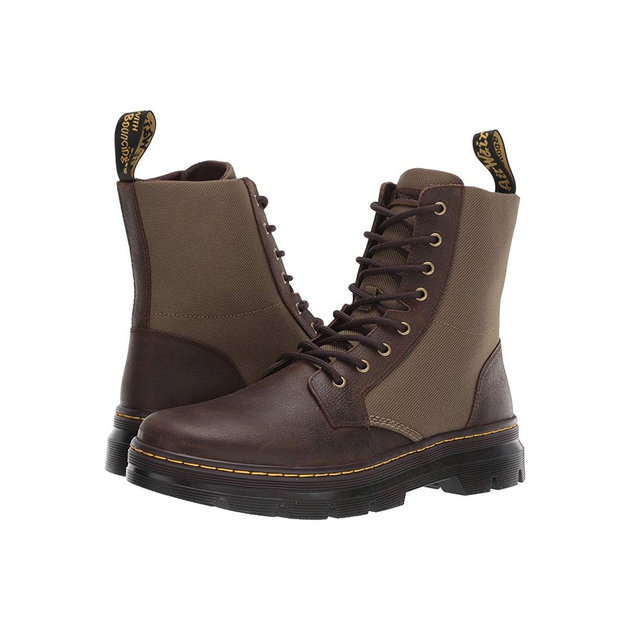 Dr martens hotsell combs ii olive