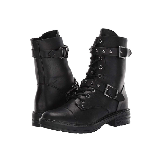 Guess granted sales combat boot