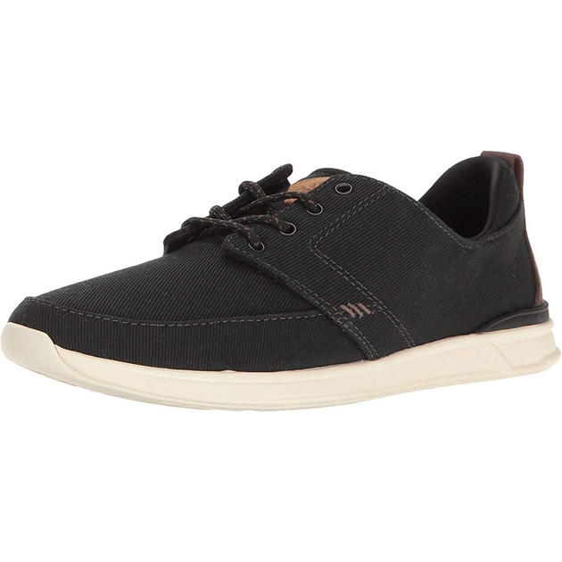 Reef rover sales low black