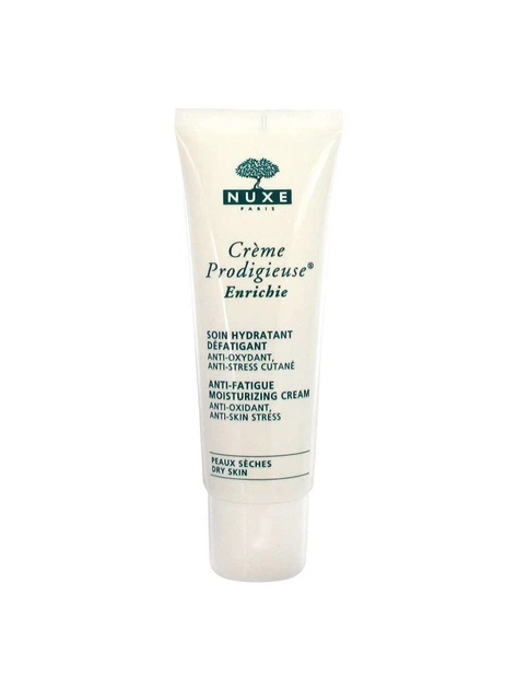 ROZETKA | Чудесный крем для сухой и очень сухой кожи Creme Prodigieuse  Enrichie Anti-Fatigue Moisturizing Cream by NUXE 40 мл (3264680004445).  Цена, купить Чудесный крем для сухой и очень сухой кожи Creme