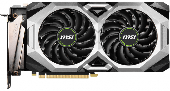 グラフィックボード・グラボ・ビデオカード GeForce RTX 2080 SUPER VENTUS XS OC GeForce RTX 2080 SUPER VENTUS XS OC