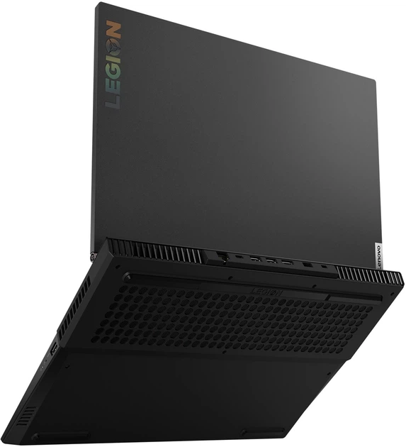 Ноутбук Lenovo Legion 5 15ARH05H (82B1008QRA) Phantom Black - изображение 10