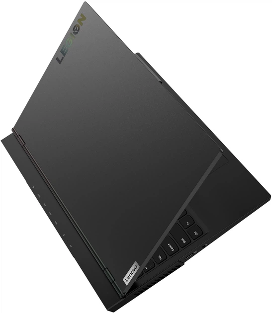 Ноутбук Lenovo Legion 5 15ARH05H (82B1008QRA) Phantom Black - изображение 12