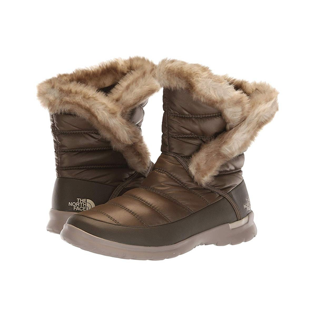 The north face hot sale thermoball microbaffle bootie ii