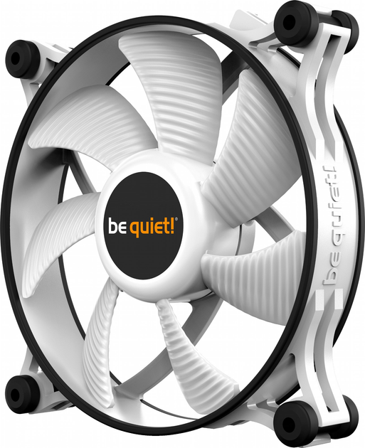 Вентилятор be quiet! Shadow Wings 2 120mm White (BL088) - изображение 2