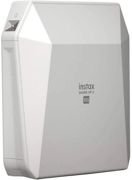 FUJIFILM instax SHARE SP-3 ホワイト Фотопринтер Fujifilm Instax Share SP-3 White – фото, отзывы