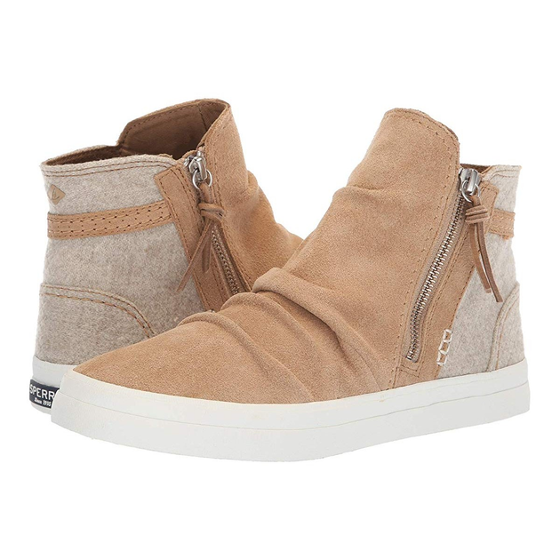 Sperry crest clearance zone high top