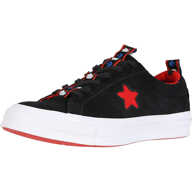 Converse hello hotsell kitty 39