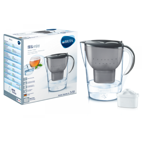 BRITA Marella XL Graphite - Фото 1 BRITA Marella XL Graphite - изображение 1