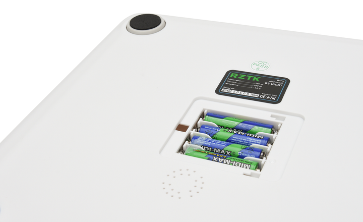 Смарт-весы RZTK BS 180BT White - изображение 9
