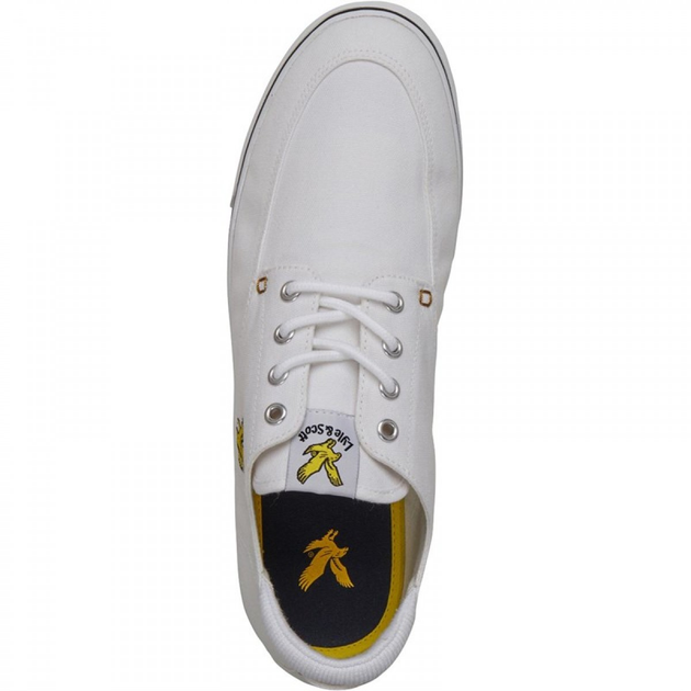 Lyle and scott hot sale boat shoes