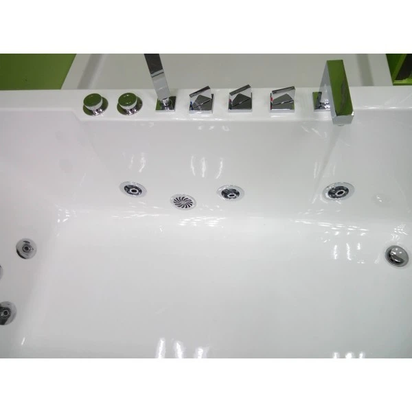 Гидромассажная ванна Veronis VG-3133 L 170х80 - изображение 4