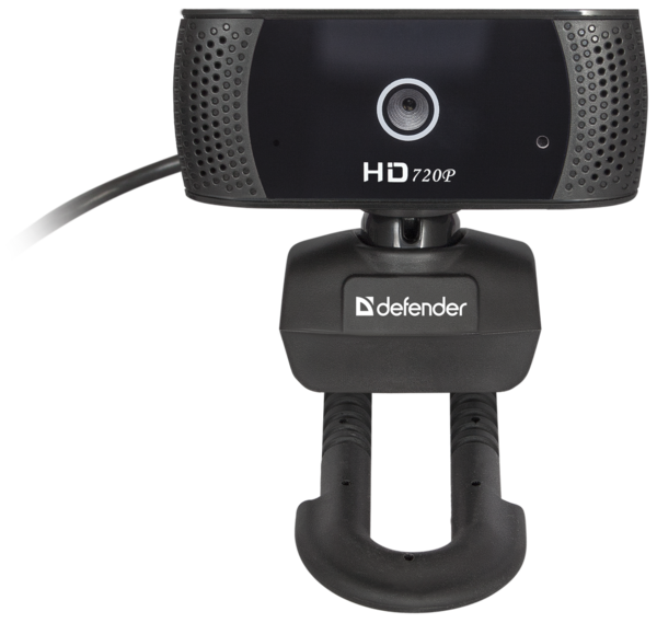 Веб-камера Defender G-lens 2597 HD720p (63197) - Фото 2 Веб-камера Defender G-lens 2597 HD720p (63197) - изображение 2