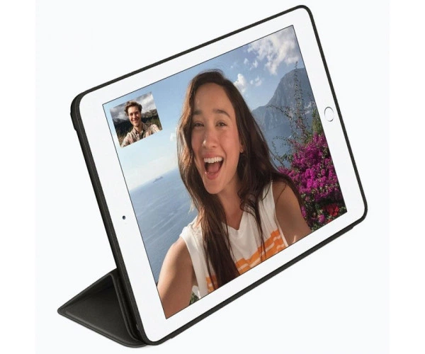 Чехол Original Smart Case для Apple iPad 9.7 (2017/2018) Black (ARM48315) - Фото 2 Чехол Original Smart Case для Apple iPad 9.7 (2017/2018) Black (ARM48315) - изображение 2